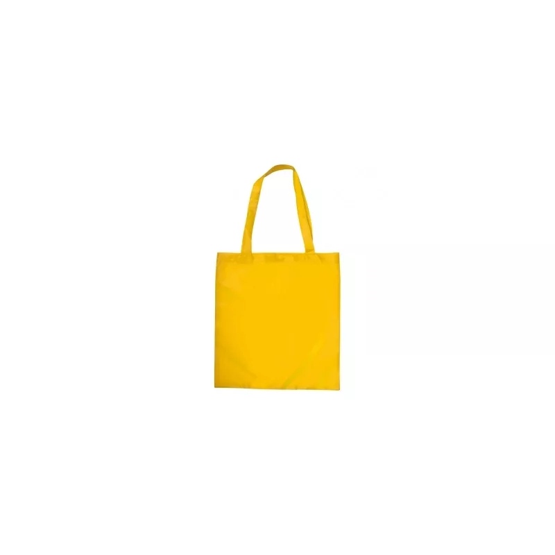 Składana torba na zakupy - żółty (6095608)