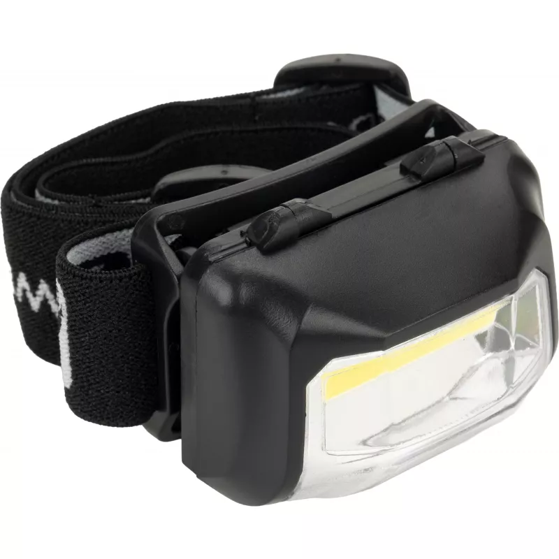 Latarka czołowa LED TRONADOR Schwarzwolf - czarny (F2300600AJ303)