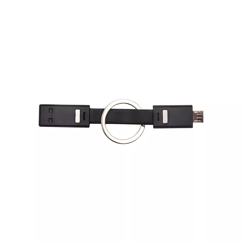 Brelok USB Hook Up - czarny (R50176.02)
