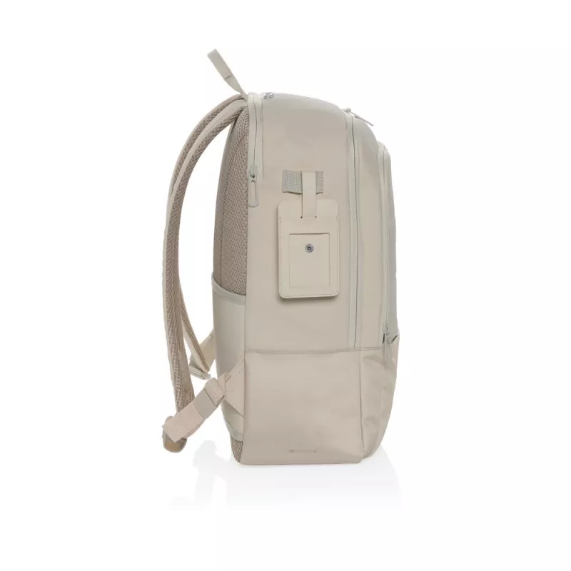 Plecak na laptopa 15,6" Armond AWARE™ RPET - beige (P763.282)