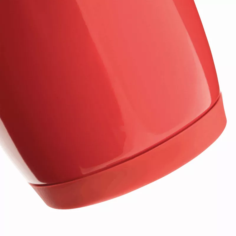 Kubek ceramiczny - czerwony (56-0340092)