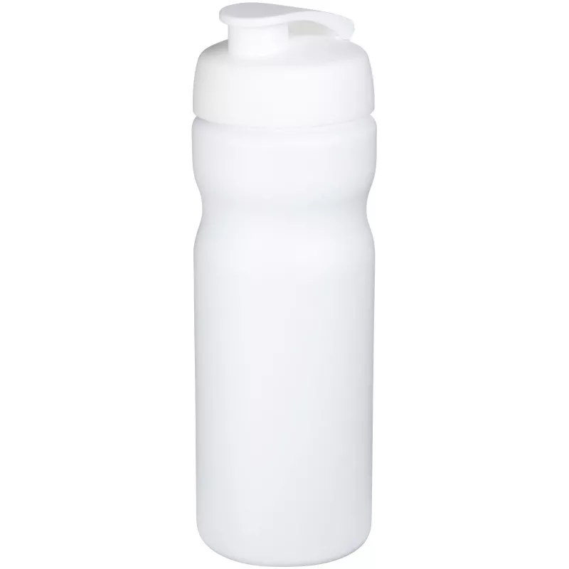 Bidon Baseline® Plus o pojemności 650 ml z otwieranym wieczkiem - Biały (21068501)