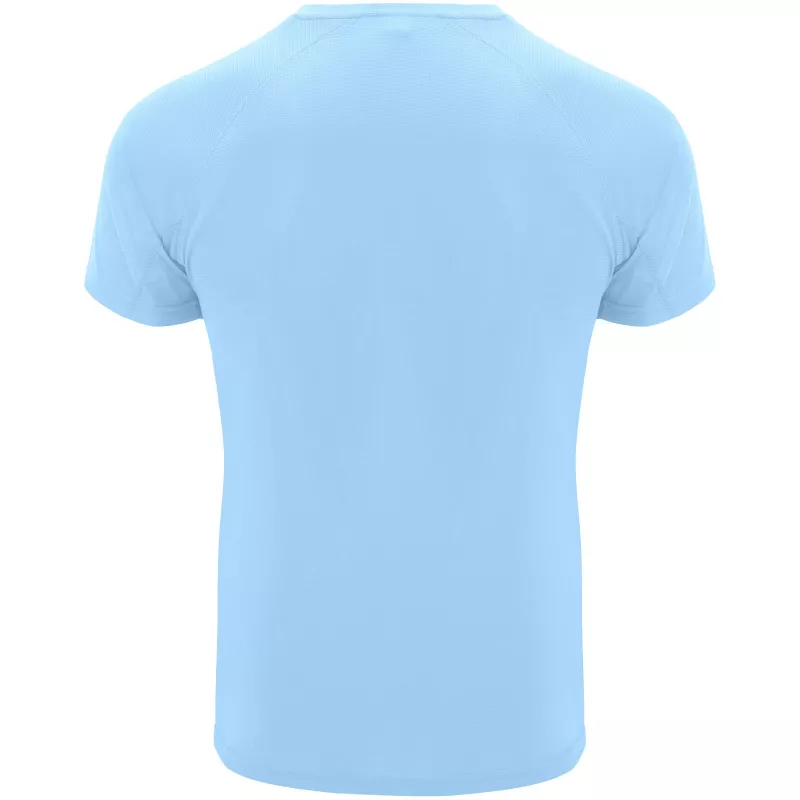 Koszulka techniczna 135 g/m² ROLY BAHRAIN 0407  - Błękitny (R0407-SKY BLUE)