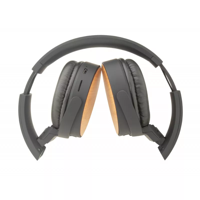 Bloofi słuchawki bluetooth - czarny (AP806980)