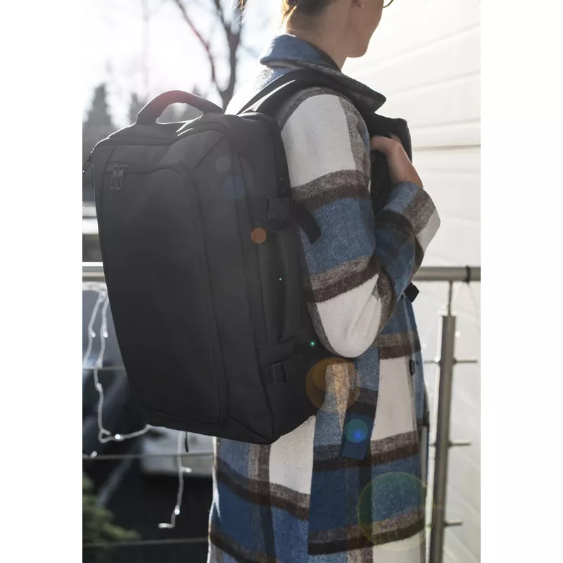 Plecak MODRO - czarny (20830-02)