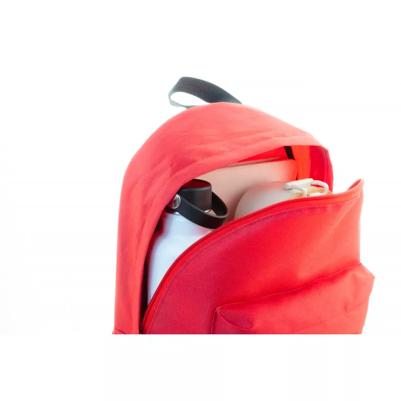Challenger Plecak RPET - czerwony (AP808284-05)
