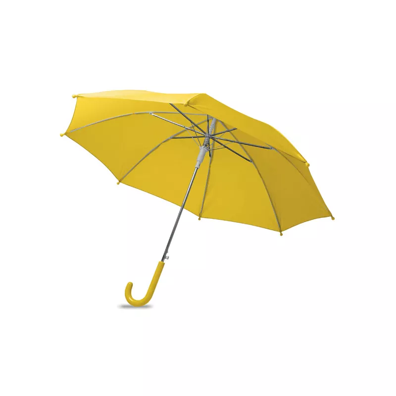 Parasol dziecięcy automatyczny 18" DRYKID - Zólty (MO2843-08)