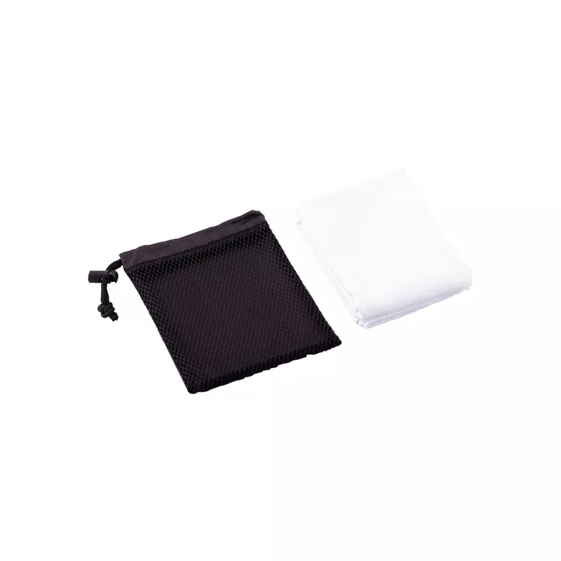 Ręcznik sportowy Frisky - biały (R07980.06)
