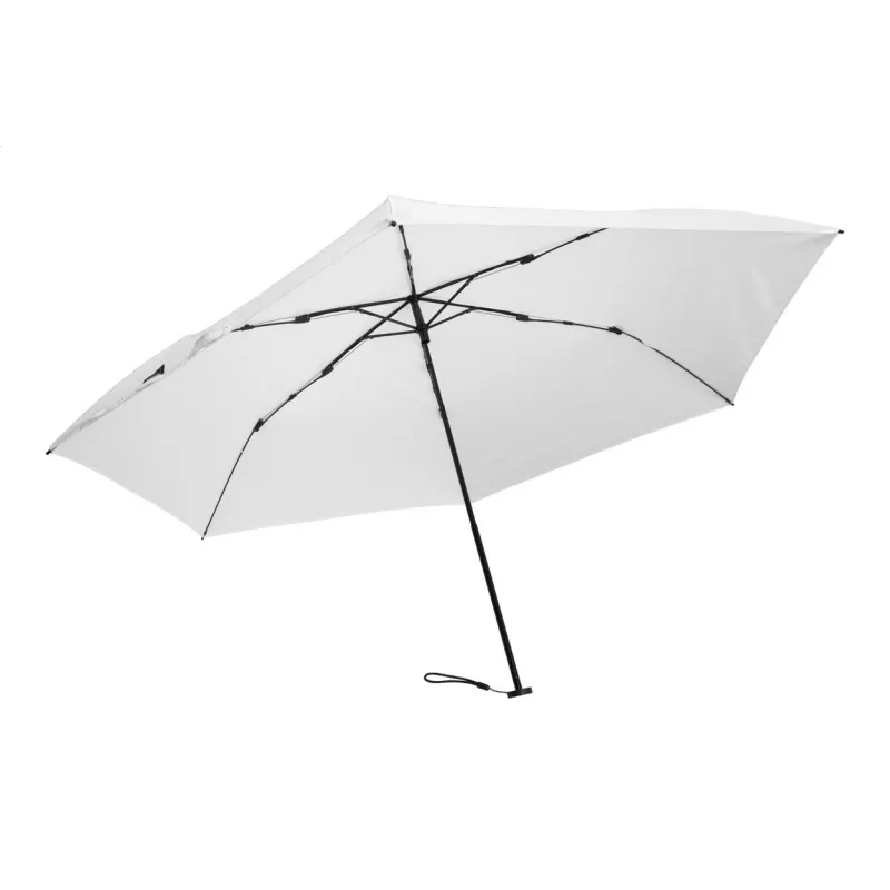 Follight ultralekki parasol RPET - biały (AP808290-01)