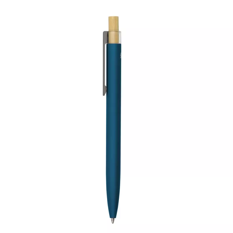 Długopis z aluminium z recyklingu | Randall - granatowy (V0030-04)