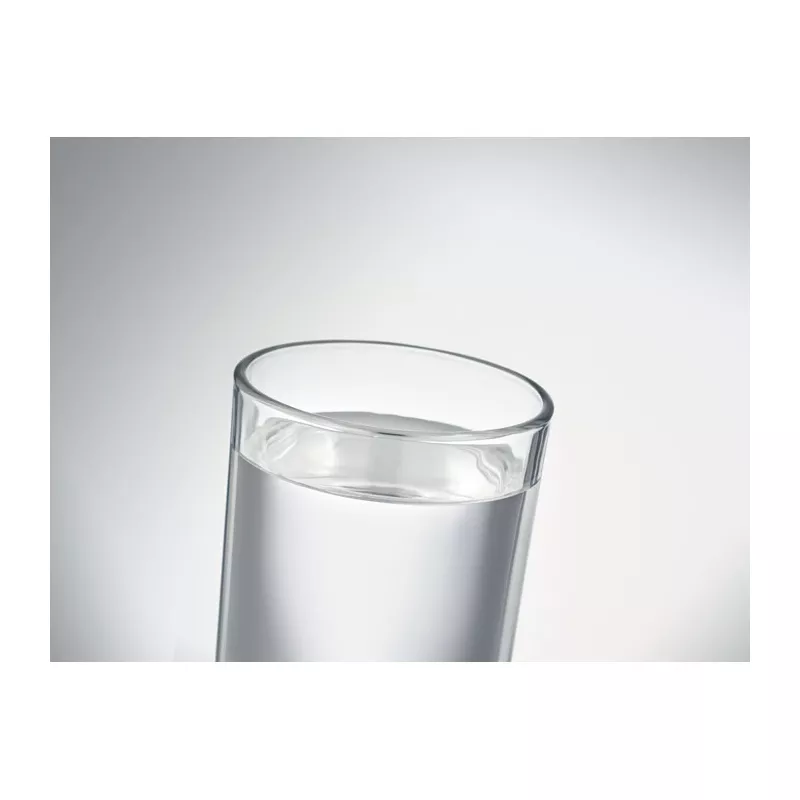 Szklanka niska 300 ml PONGO - Przezroczysty (MO6460-22)