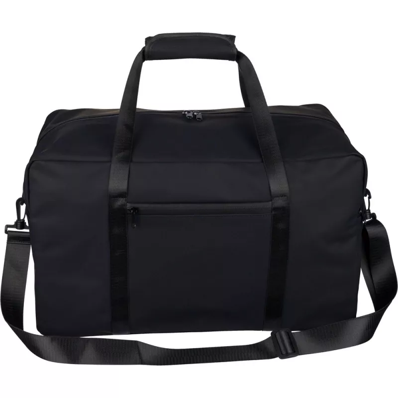 Torba sportowa, podróżna - czarny (VB155-03)