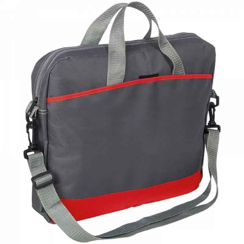 Torba na laptopa FERROL - czerwony (005505)