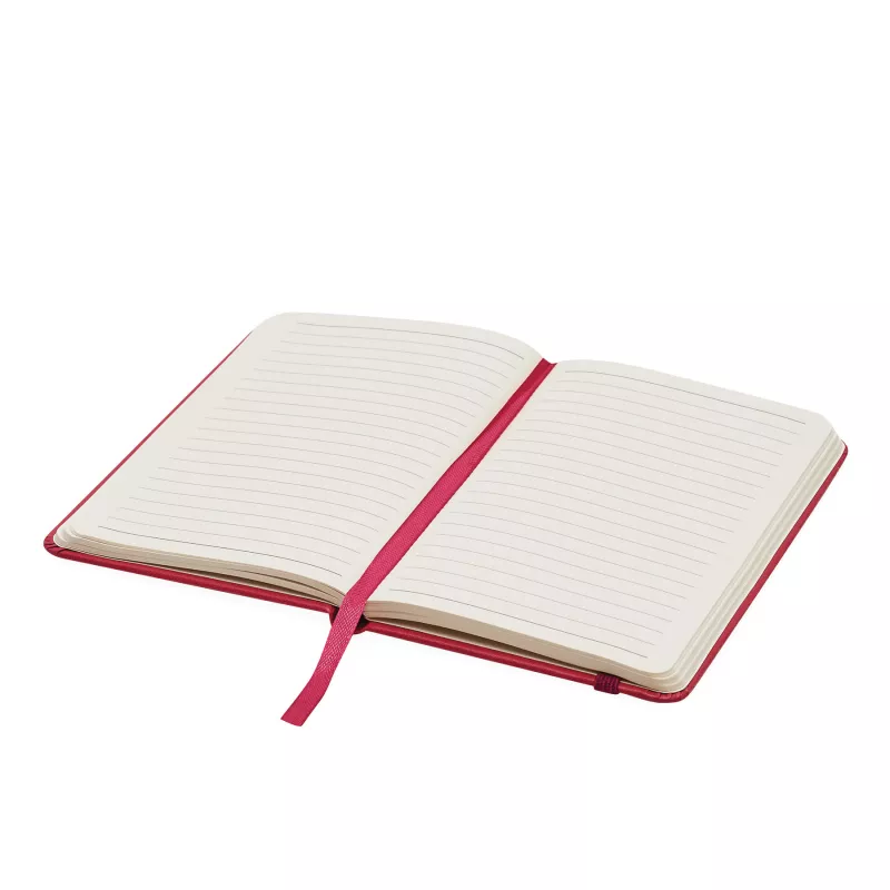 Notes ATTENDANT w formacie A6 - różowy (56-1103205)