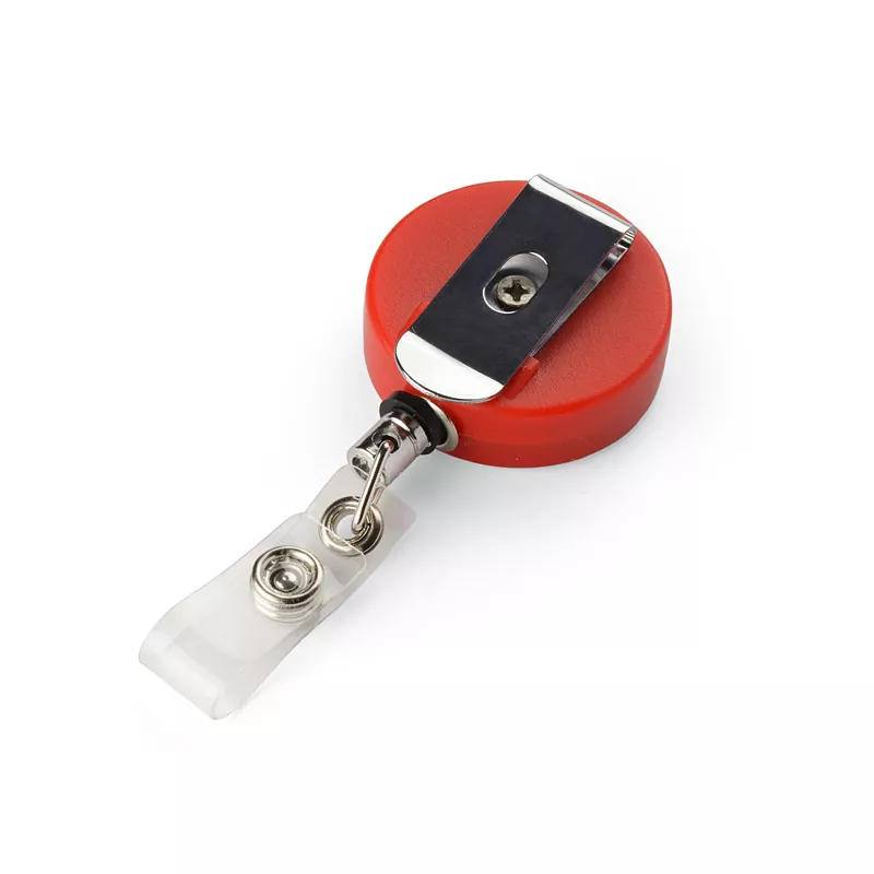 Skipass LIFT - czerwony (17651-04)