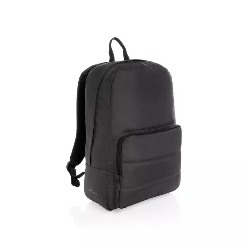 Plecak na laptopa 15,6" Impact AWARE™ RPET - czarny (P762.011)