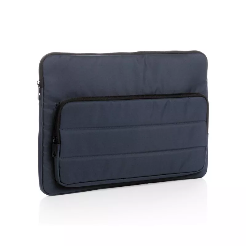 Pokrowiec na laptopa 15,6" Impact AWARE™ RPET - niebieski (P788.035)
