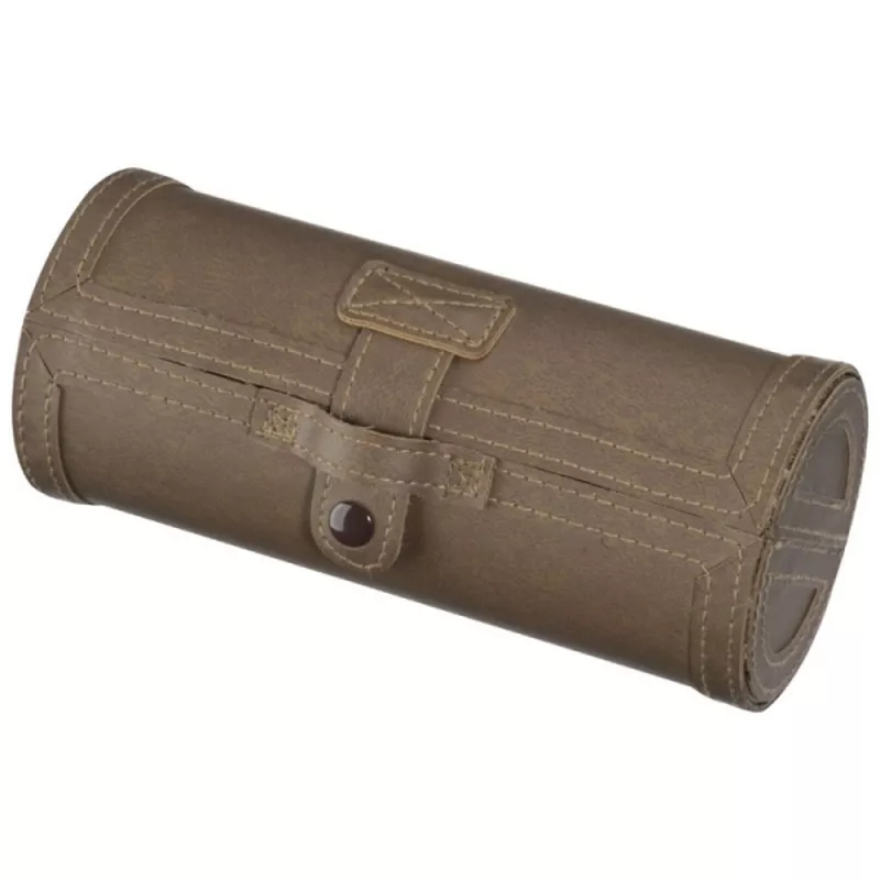 Zestaw do pielęgnacji obuwia GRENOBLE - brązowy (323101)