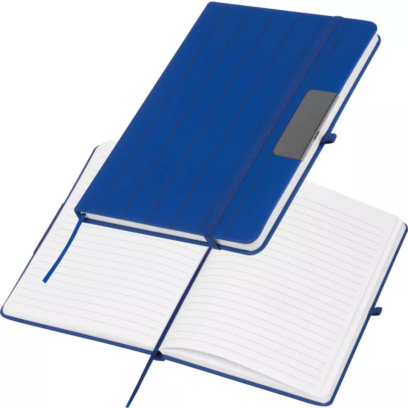 Notes A5 w linie LIBEREC - niebieski (563204)