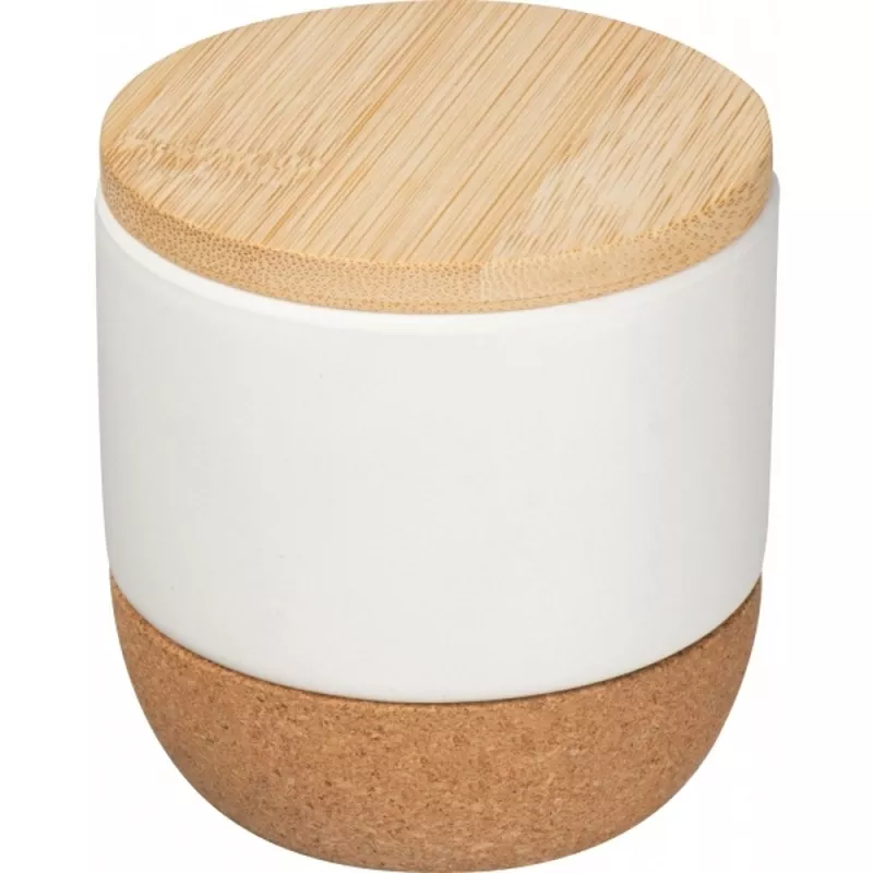 Świeczka BRUGES - biały (424306)