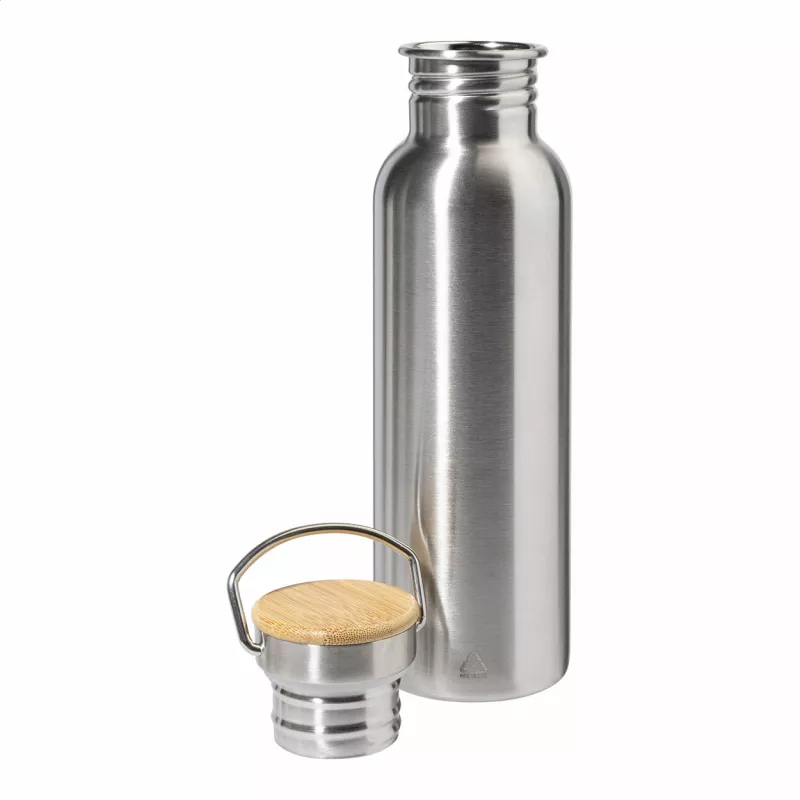 Nanga butelka RSS - srebrny (AP800253-21)