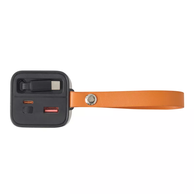 Powerbank 20 000 mAh MOBILEWORK - srebrny (58-8105026)