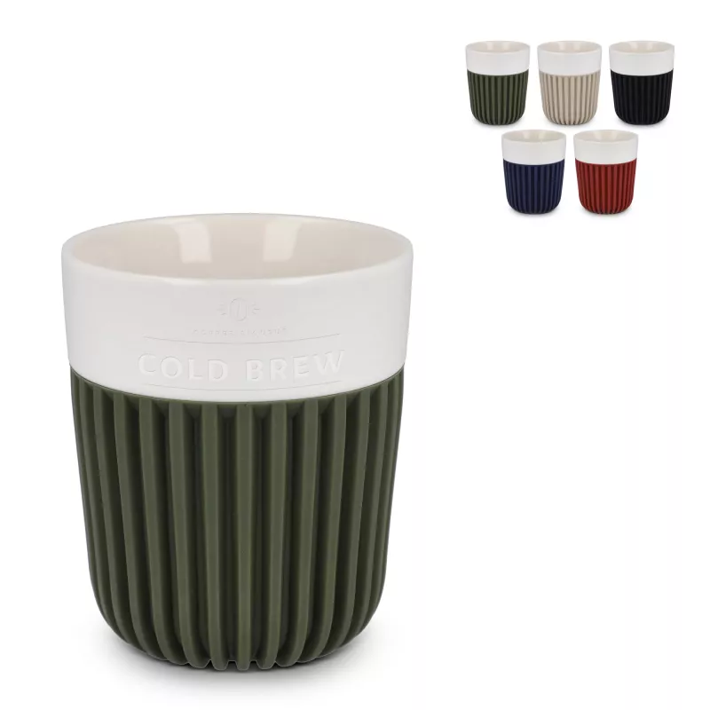 Kubek InSideOut Premium Fjord 280 ml - ciemnoczerwony (LT57011-N0020)