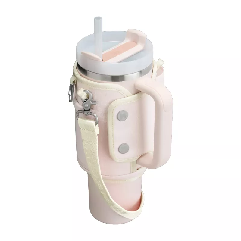 Stanley torba Carry-All na Quencher 0.89 L - Rose Quartz (1012444025)