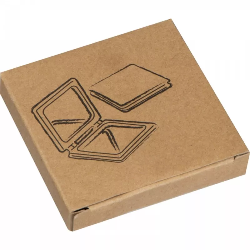 Lusterko LUCIANO - biały (7042406)