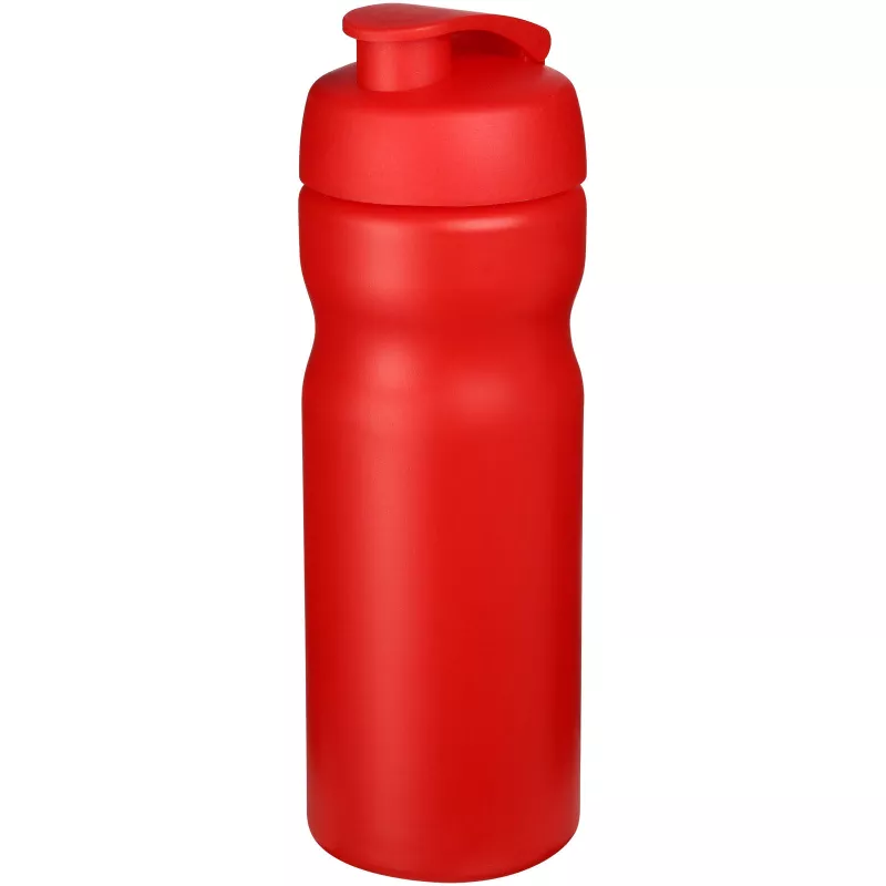 Bidon Baseline® Plus o pojemności 650 ml z otwieranym wieczkiem - Czerwony (21068520)