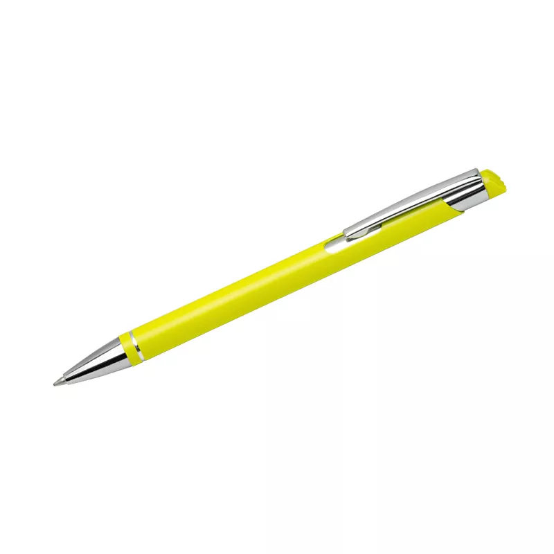 Długopis DOT - żółty (19457-12)