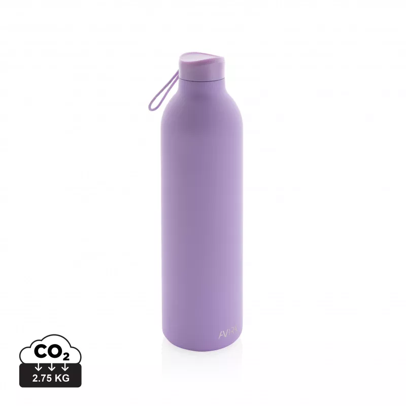 Butelka termiczna 1000 ml Avira Avior - fioletowy (P438.019)