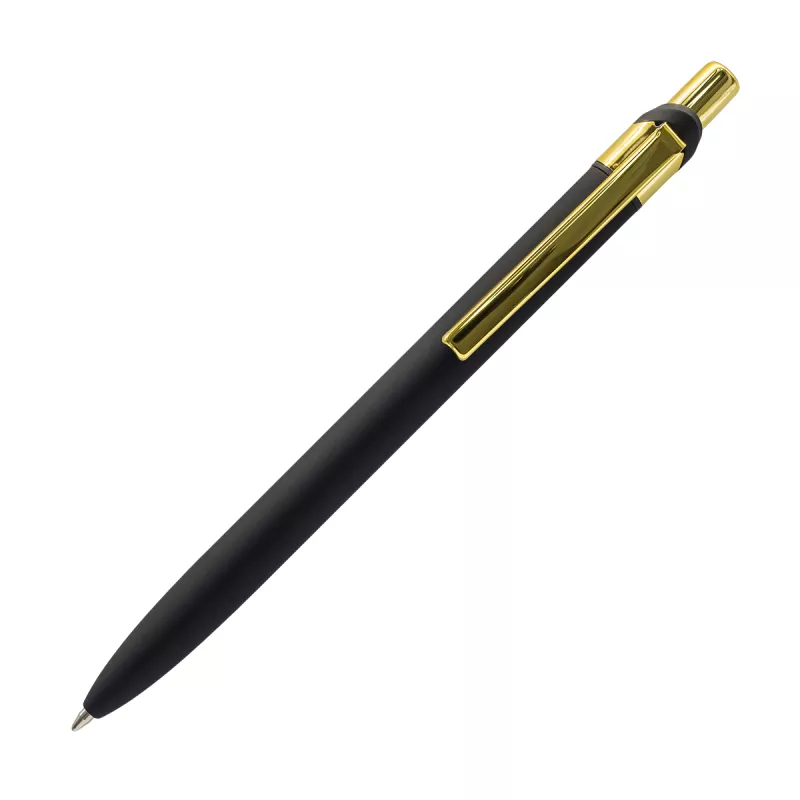 Zestaw notes z długopisem Aurora - złoty (R47123.79)