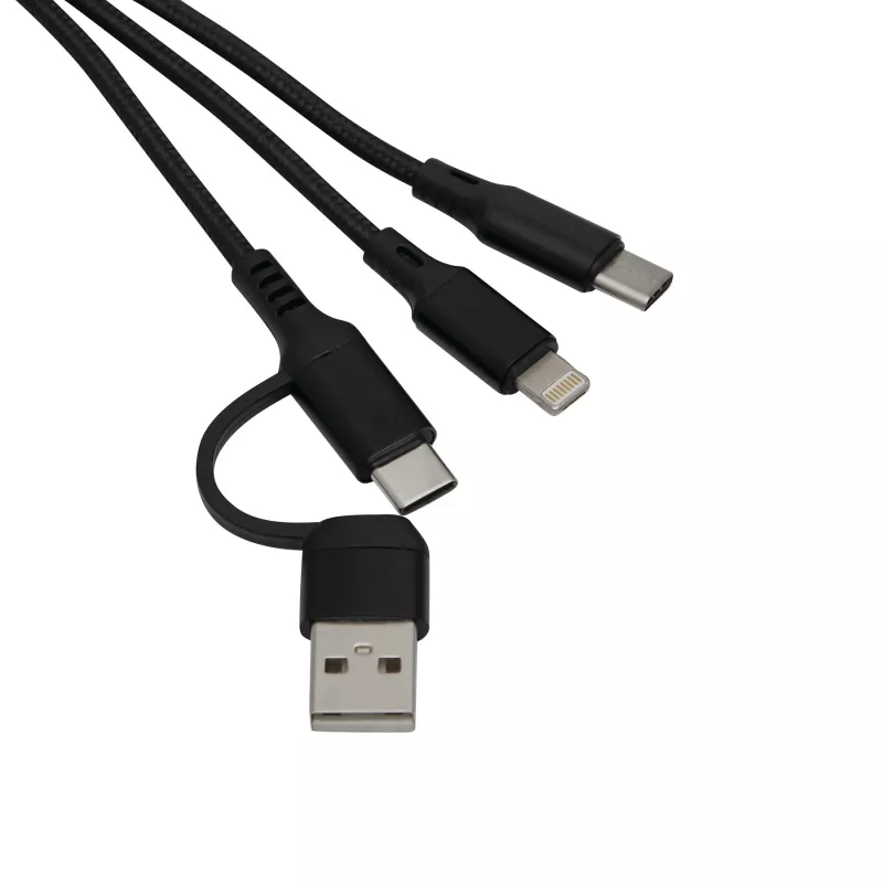 Kabel ładujący - czarny (56-1107102)