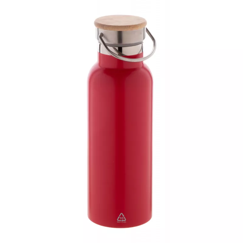 Butelka termiczna Renaslu 500 ml - czerwony (AP808118-05)