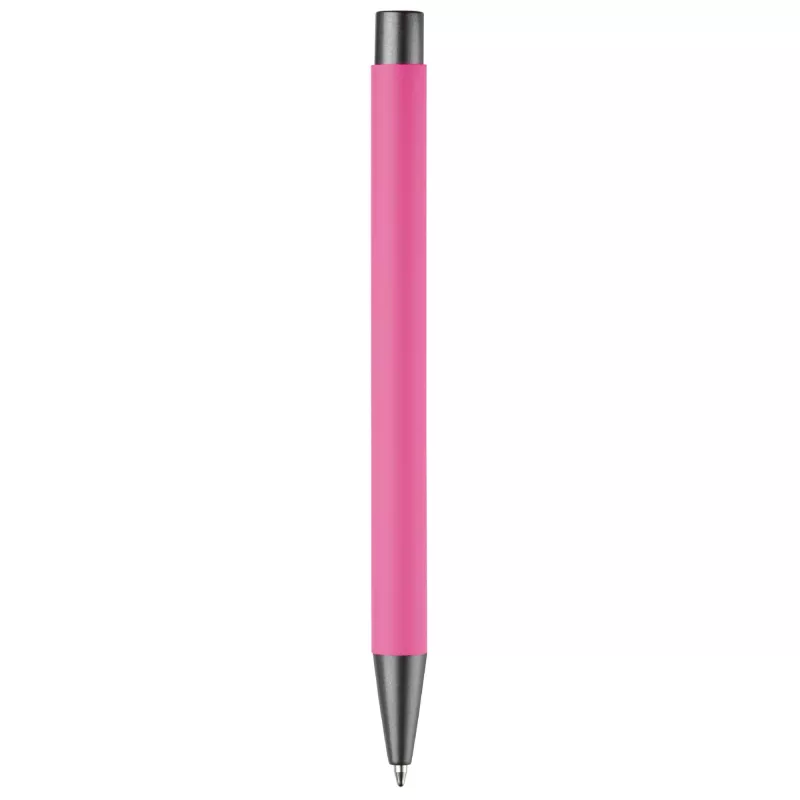Długopis metalowy New York - różowy (LT87767-N0076)