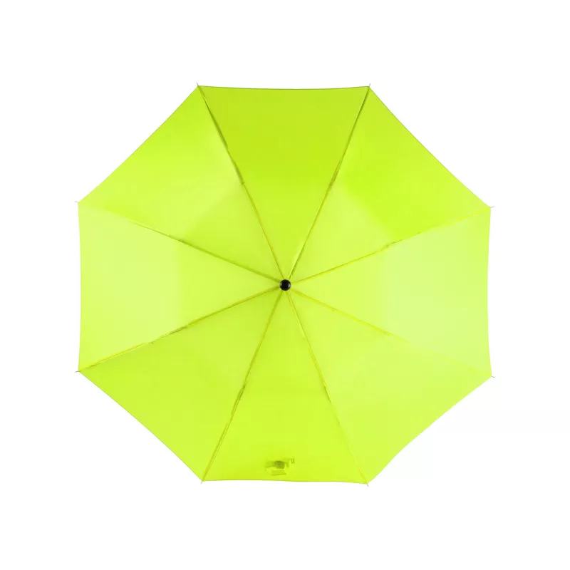 Parasol SAMER składany - zielony jasny (37016-13)