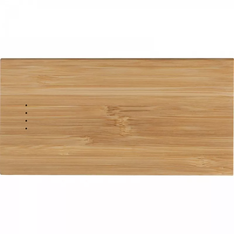 Power bank 8000 mAh SAMANTHA - beżowy (3147313)