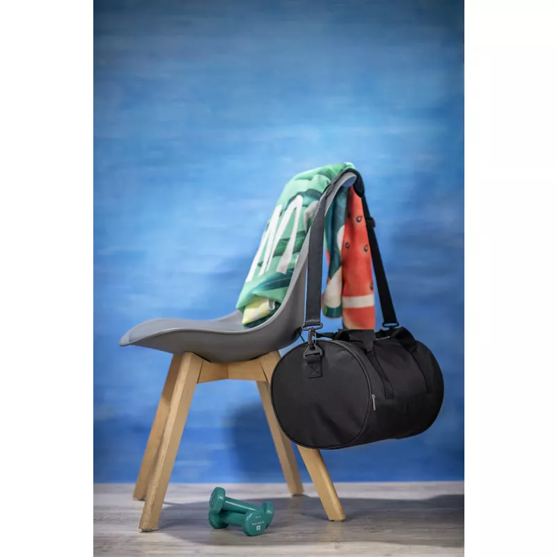 Torba sportowa ATHLEX - czarny (20819-02)