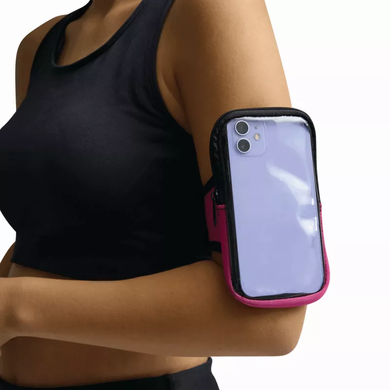 Opaska na ramię - magenta (56-0404410)