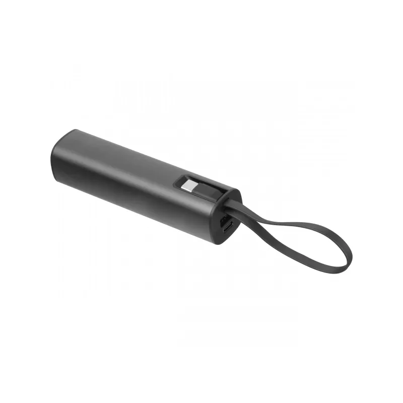 Power bank 5000 mAh DONCASTER - grafitowy (534477)