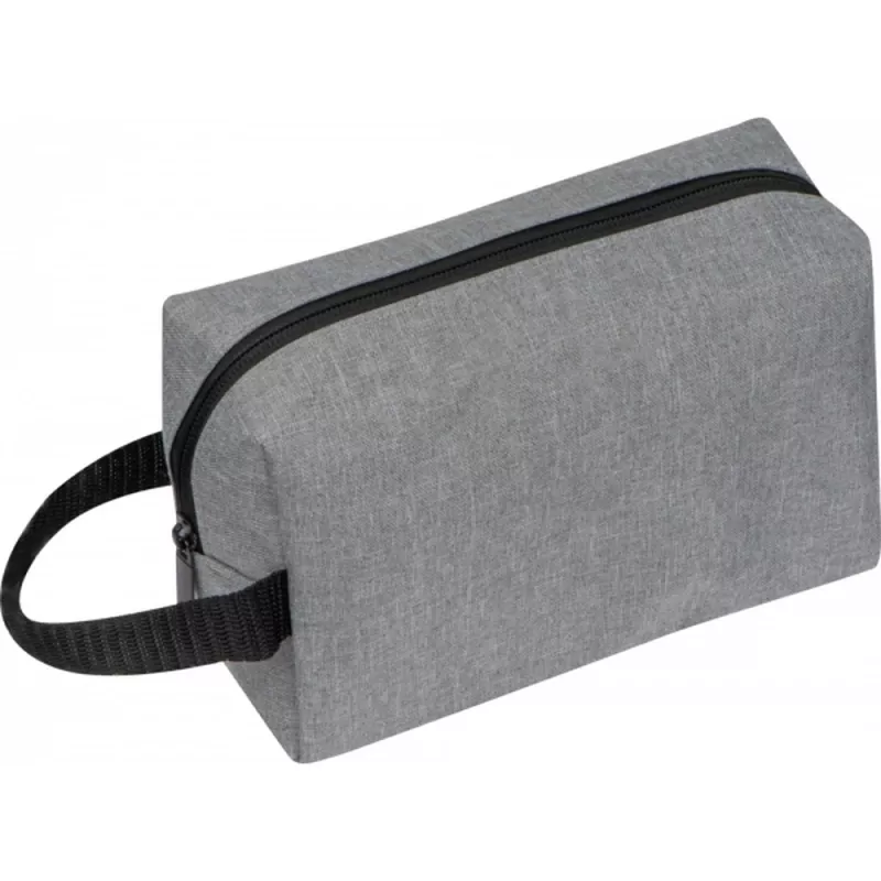 Kosmetyczka DAWID - szary (6431507)