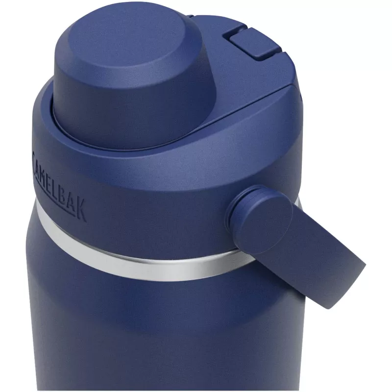 Camelbak® Thrive Chug VSS butelka na wodę ze stali nierdzewnej o pojemności 750 ml z zakrętką - Granatowy (10088955)