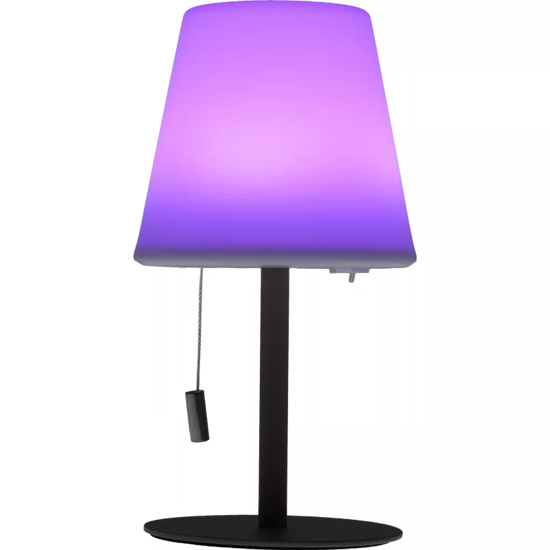 Lampka zmieniająca kolory ALICIA - biały (9537006)