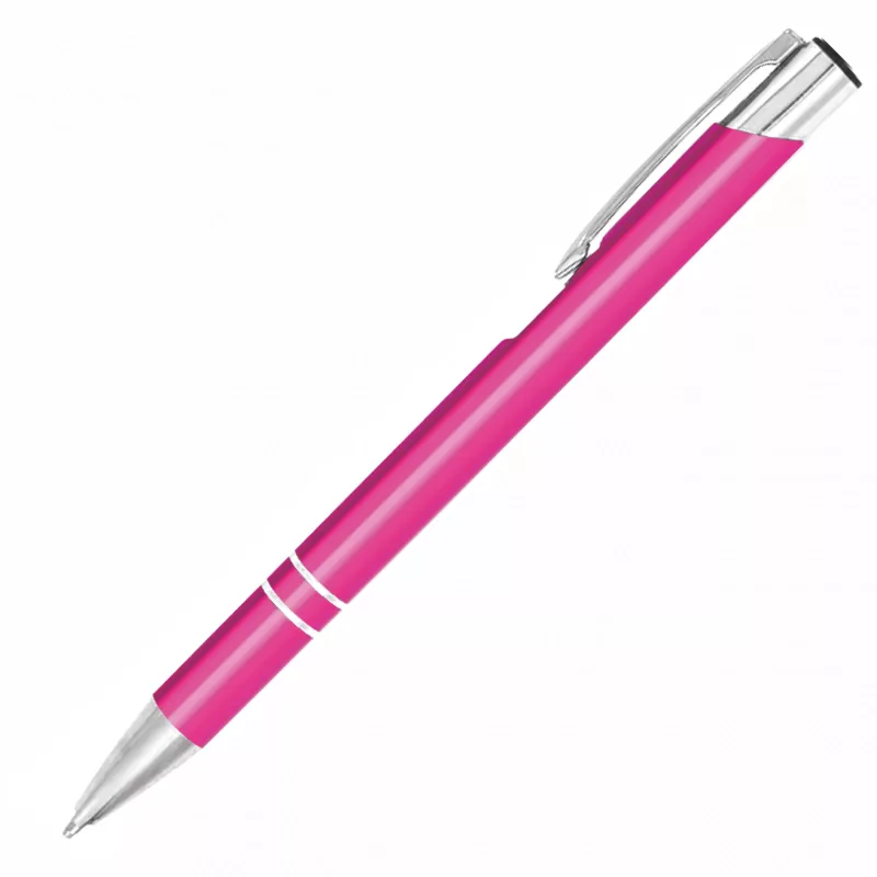 Długopis metalowy Cosmo - Amarant (COSMO-26)