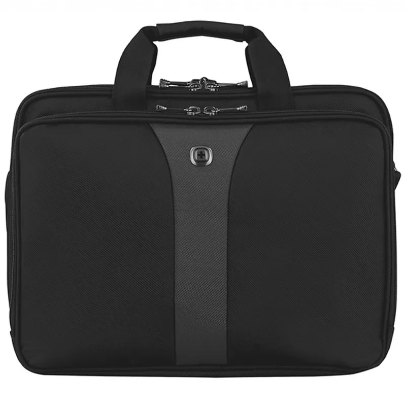 Torba na laptopa Wenger Legacy 16'' - czarny (W600647)