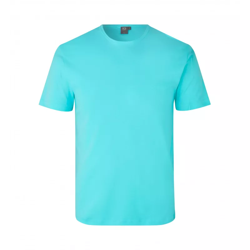 Koszulka bawełniana 210 g/m² ID Interlock T-shirt 0517 - Mint  (0517-MINT)