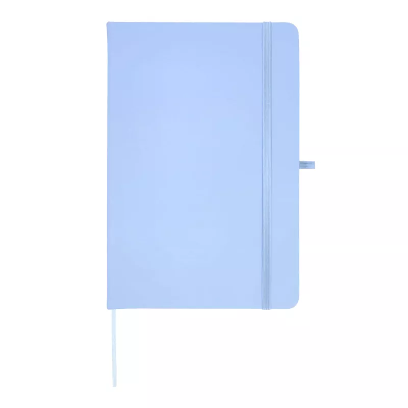Notatnik PU Sora A5 - pastelowoniebieski (LT92095-N0016)