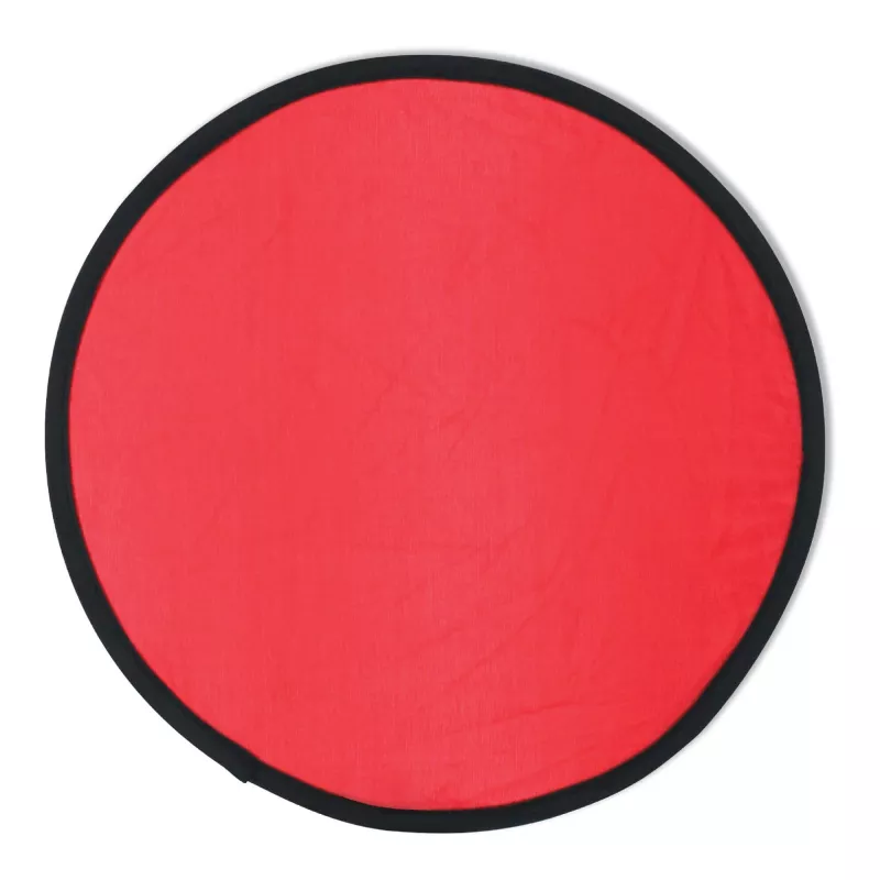 Składane frisbee - czerwony (LT90511-N0021)