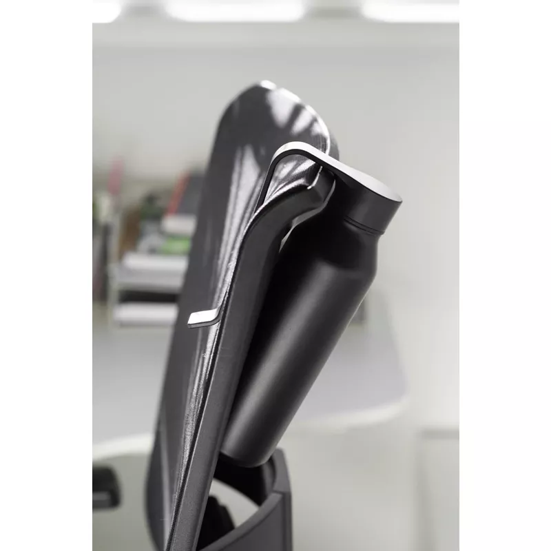 Butelka termiczna TIMI 450 ml - czarny (16261-02)